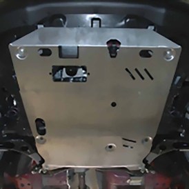 Unterfahrschutz Motor und Getriebe 2mm Stahl Mitsubishi ASX 2012 bis 2016 1.jpg
